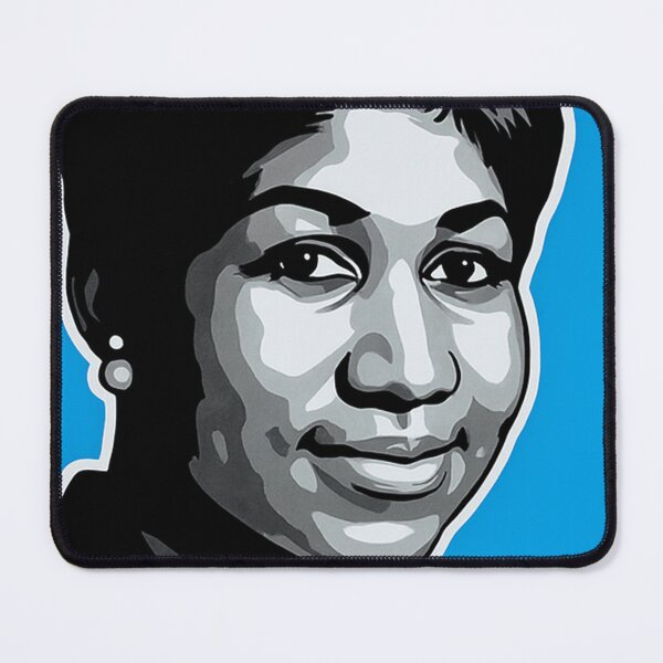 Item preview, music legend - ARETHA designed and sold by Gnfree.