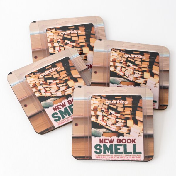 Item preview, New Book Smell designed and sold by lucey05.