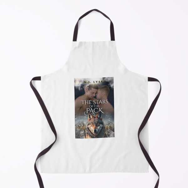 Item preview, The Stars of the Pack by N.J. Lysk designed and sold by njlysk.