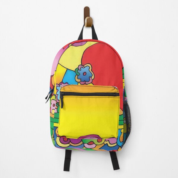 Item preview, Peter Max designed and sold by KaijuNoKaiju.