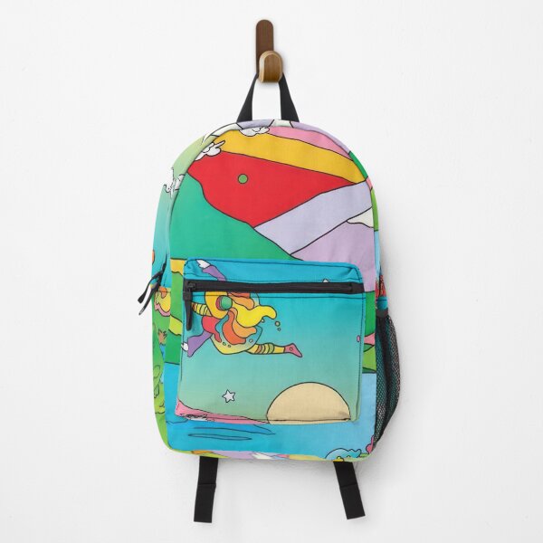 Item preview, Peter Max designed and sold by KaijuNoKaiju.