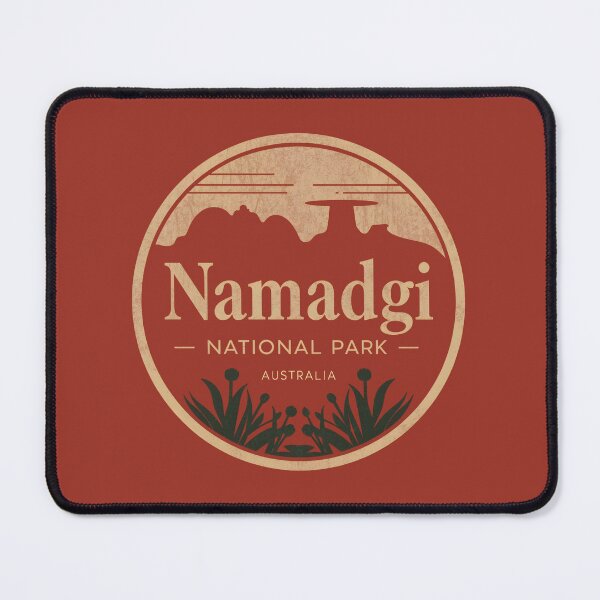Item preview, Namadgi National Park - Australia designed and sold by GoodOldVintage.