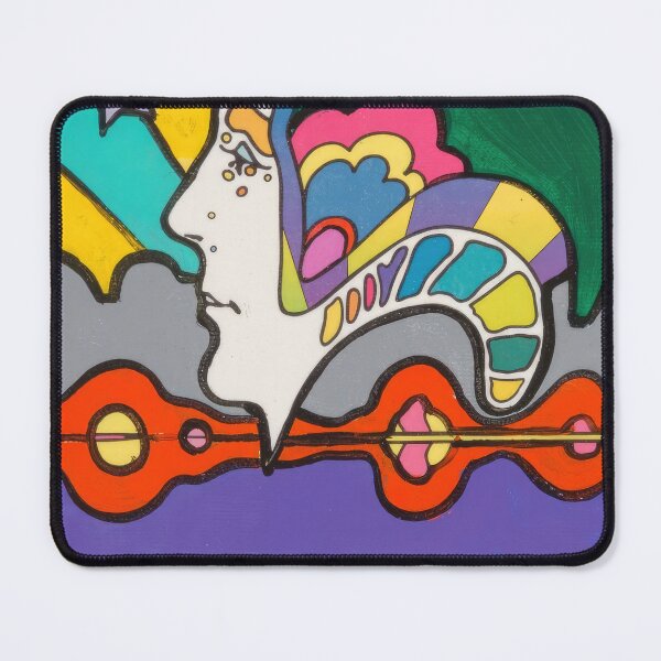 Item preview, Peter Max designed and sold by KaijuNoKaiju.