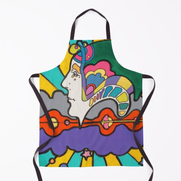 Item preview, Peter Max designed and sold by KaijuNoKaiju.