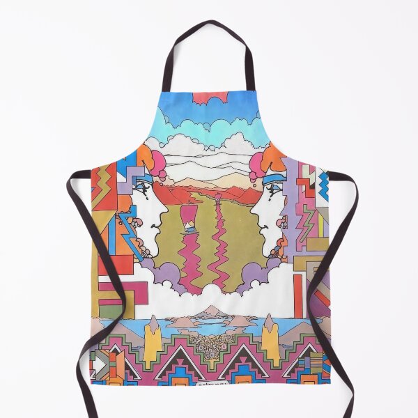 Item preview, Peter Max designed and sold by KaijuNoKaiju.