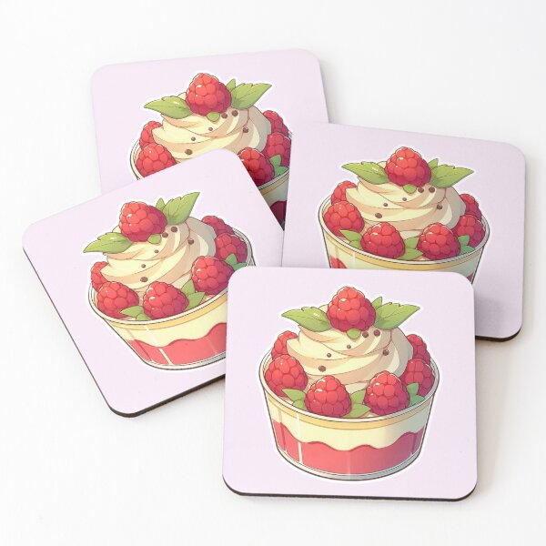 Item preview, Anime Cake – Colorful Kawaii Dessert | Cute Manga Style Food designed and sold by Sugar Wisdom .