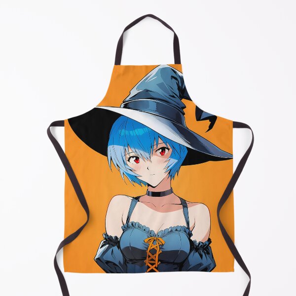 Item preview, Rei Ayanami - Evangelion 64 (Halloween) designed and sold by Infinite-Aspire.