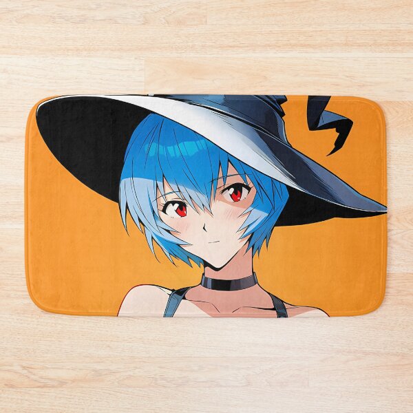Item preview, Rei Ayanami - Evangelion 64 (Halloween) designed and sold by Infinite-Aspire.