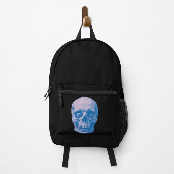 Item preview, Bloodshot Eyed Skull For Creepy Halloween Energy designed and sold by e-camelleone.