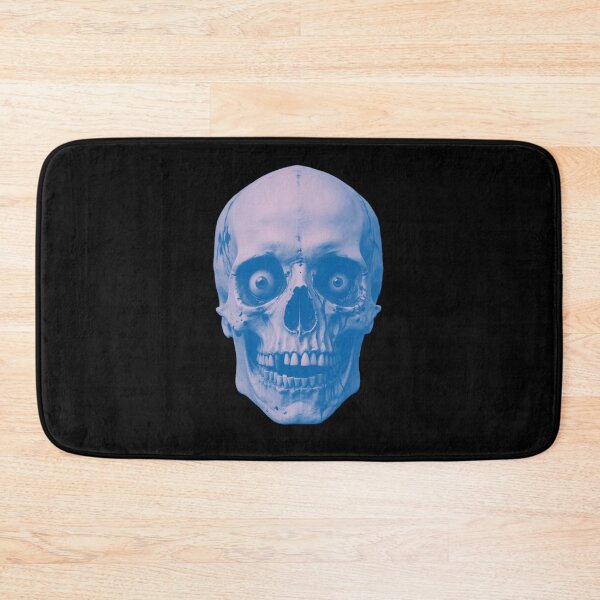 Item preview, Bloodshot Eyed Skull For Creepy Halloween Energy designed and sold by e-camelleone.