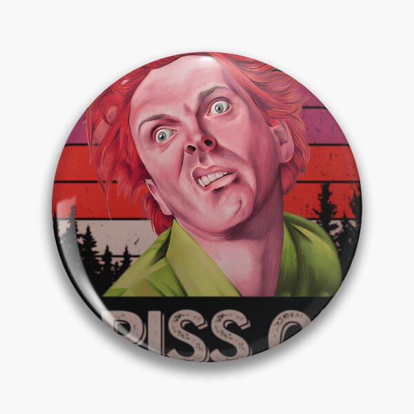 Item preview, Drop Dead Fred We'Re Grown Ups Now So Piss Off - Drop Dead Fred designed and sold by GeneV12.