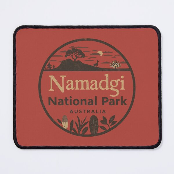 Item preview, Namadgi National Park - Australia designed and sold by GoodOldVintage.