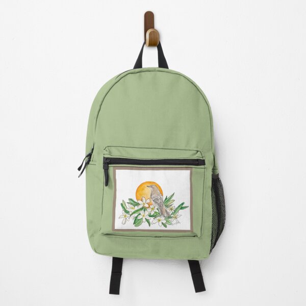 Item preview, Florida - state bird and flower designed and sold by Annie Mason Art.