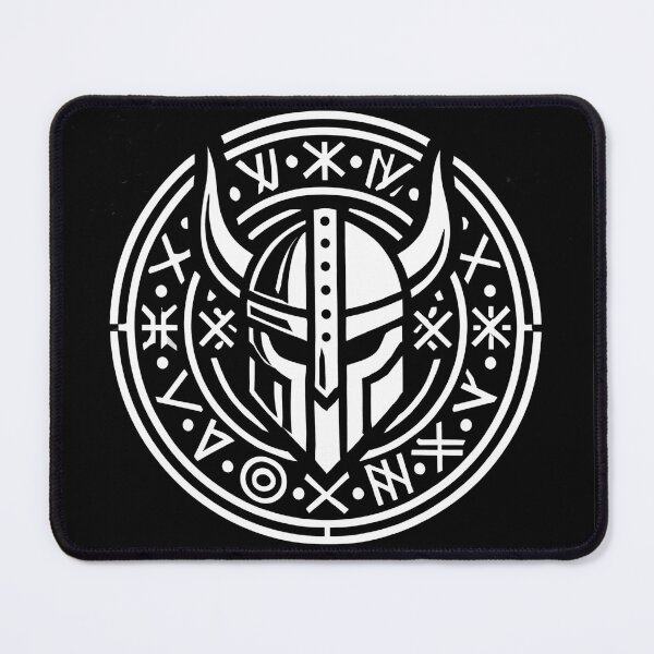 Item preview, Viking Warrior – Nordic Warrior & Viking Art designed and sold by Unikat.SE.