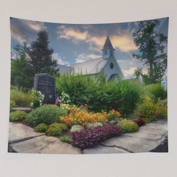 Item preview, Rogers Memorial Park - Bolton Landing, NY designed and sold by Kathy Weaver.