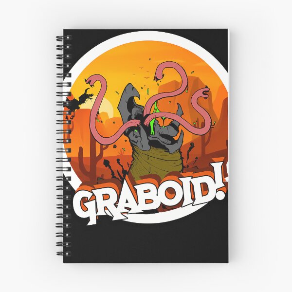 Item preview, Graboid  designed and sold by GeneV12.