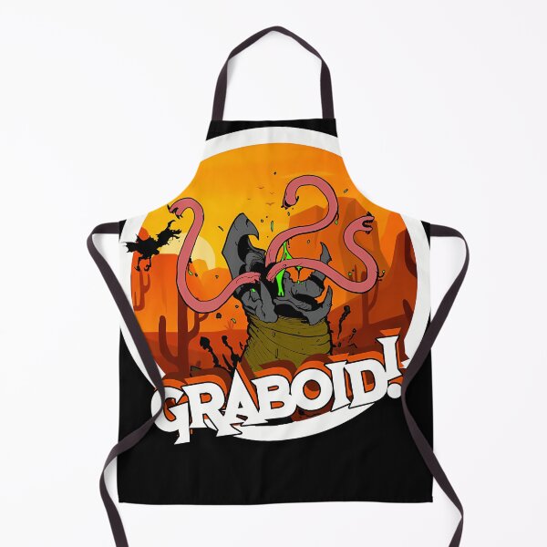 Item preview, Graboid designed and sold by GeneV12.