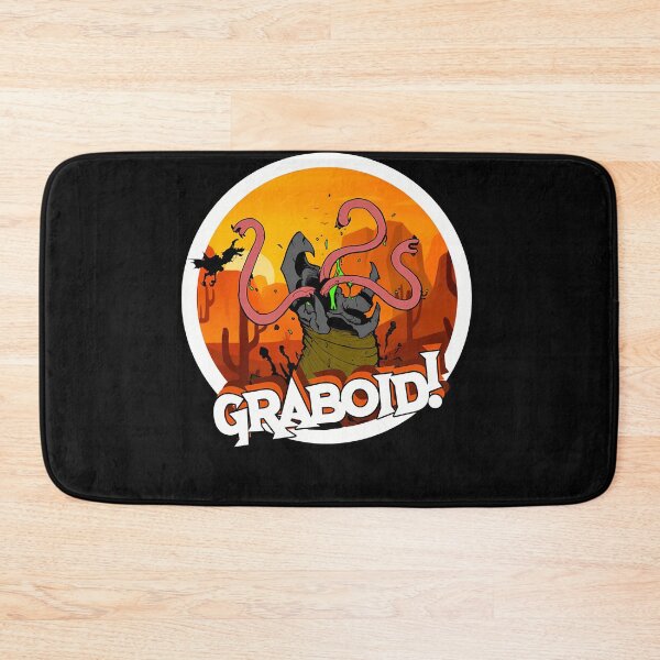Item preview, Graboid  designed and sold by GeneV12.