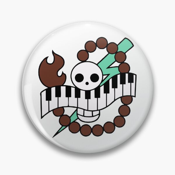 Item preview, Scratchmen Apoo jolly roger symbol designed and sold by ainsafuksu.