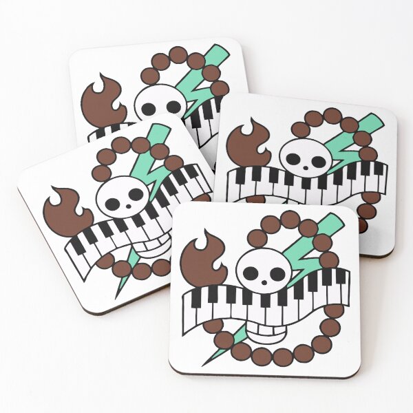 Item preview, Scratchmen Apoo jolly roger symbol designed and sold by ainsafuksu.