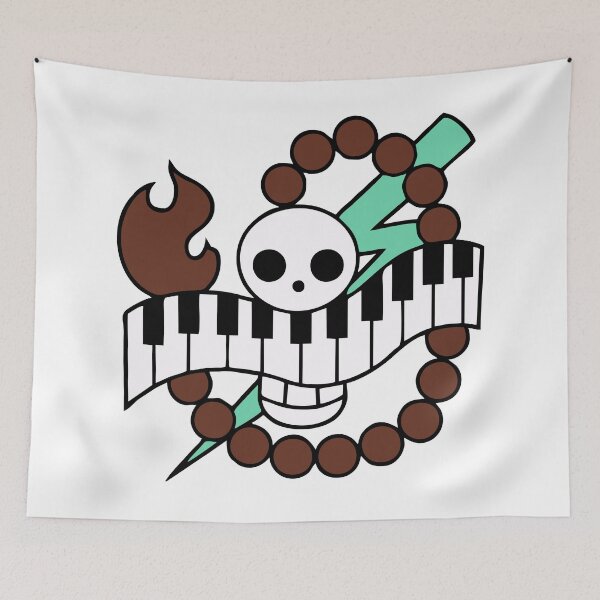 Item preview, Scratchmen Apoo jolly roger symbol designed and sold by ainsafuksu.