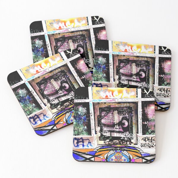 Item preview, San Francisco city street art #2 designed and sold by artbydanielbelc.
