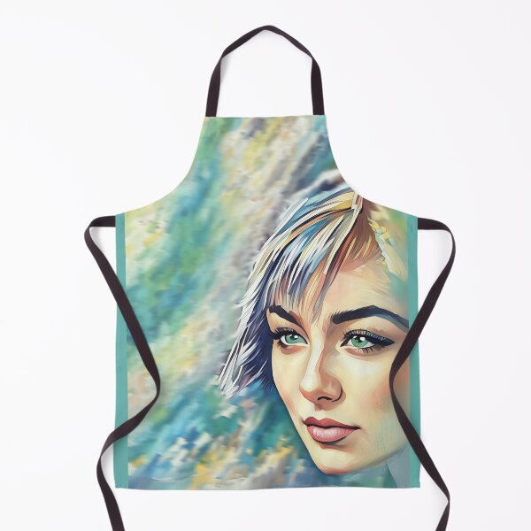 Item preview, Surviving Off Caffeine and Denial Portrait designed and sold by gleefulme.