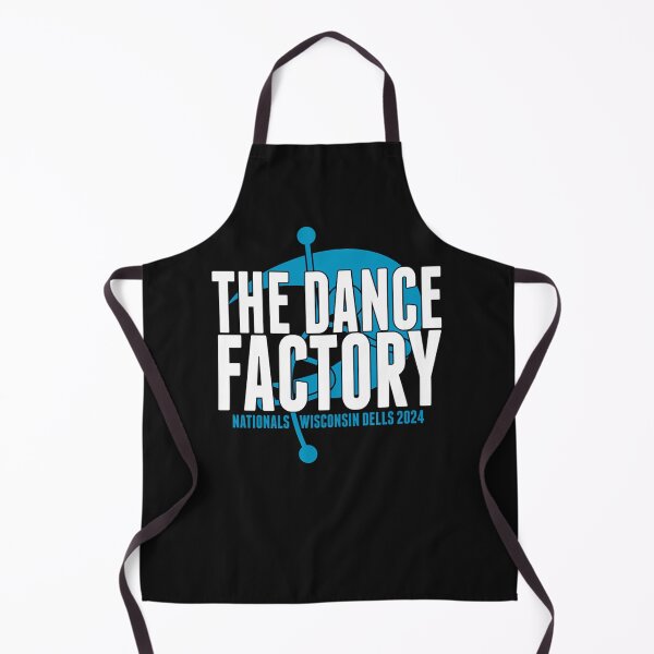 Item preview, The Dance Factory Nationals 2024 Front Only designed and sold by neroap.