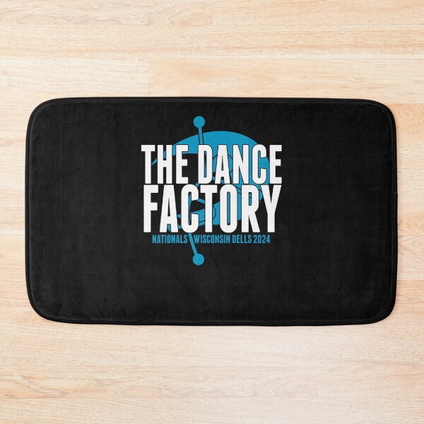 Item preview, The Dance Factory Nationals 2024 Front Only designed and sold by neroap.