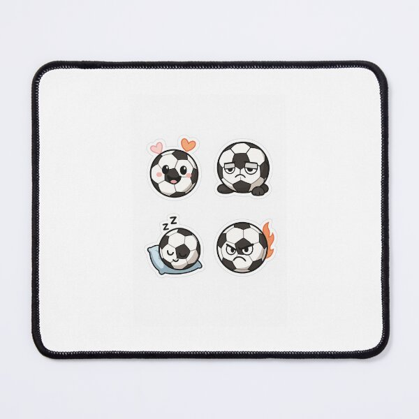 Item preview, Football stickers designed and sold by ZeoSh0p.