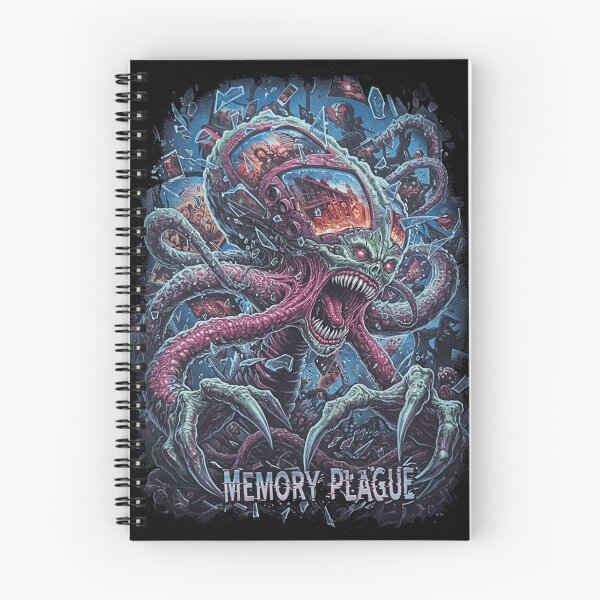 Item preview, MEMORY PLAGUE  designed and sold by AIbandT.