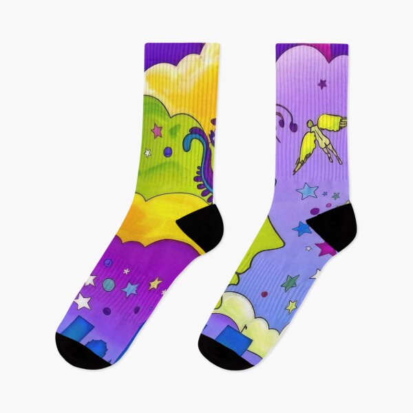 Item preview, Peter Max designed and sold by KaijuNoKaiju.