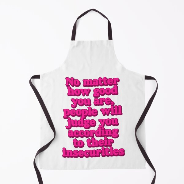 Item preview, People Judge You by Their Insecurities designed and sold by FlyShop1.