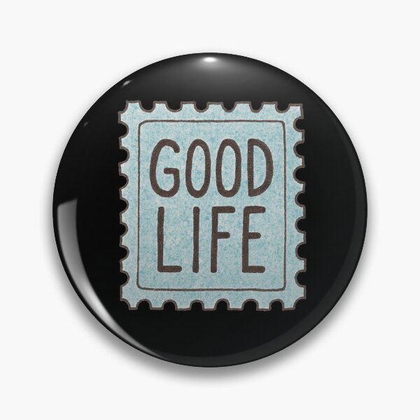 Item preview, GOOD LIFE designed and sold by LameraStudio.