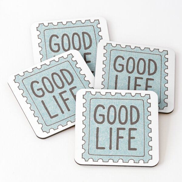 Item preview, GOOD LIFE designed and sold by LameraStudio.