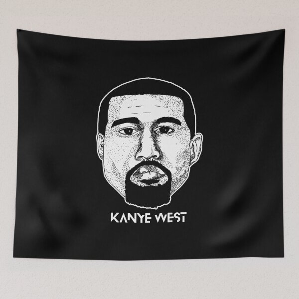 Item preview, KanyWest# designed and sold by kartowahyo.