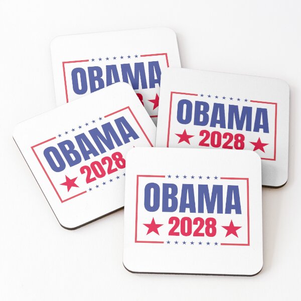 Item preview, Obama 2028 designed and sold by Caring Hearts.