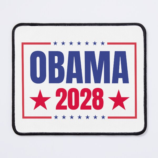 Item preview, Obama 2028 designed and sold by Caring Hearts.