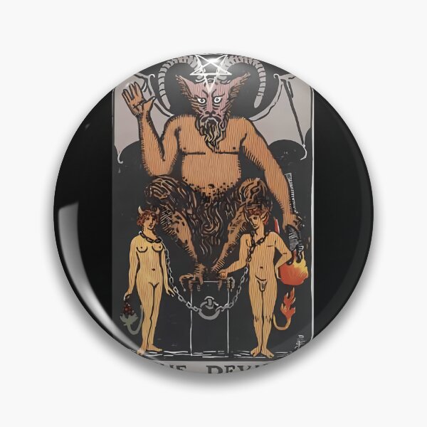 Item preview, The Devil designed and sold by neroap.