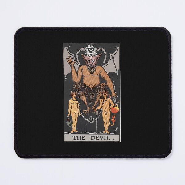 Item preview, The Devil designed and sold by neroap.