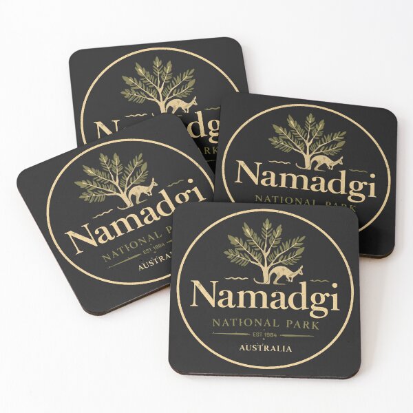 Item preview, Namadgi National Park - Australia  designed and sold by GoodOldVintage.