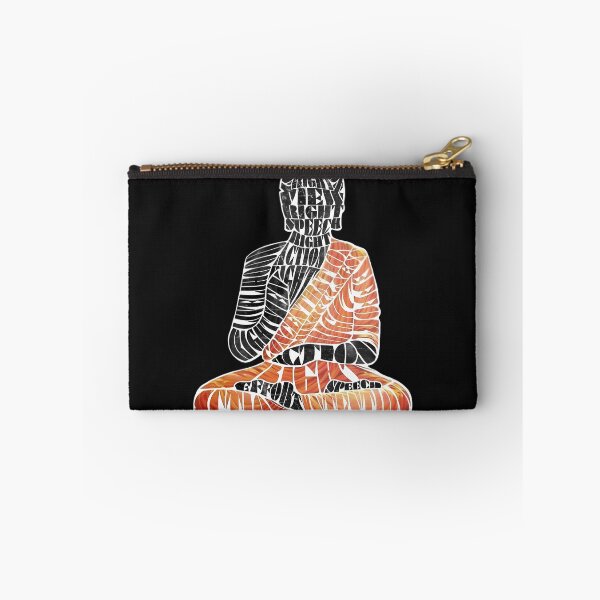 Item preview, The Eightfold Path Buddha designed and sold by neroap.