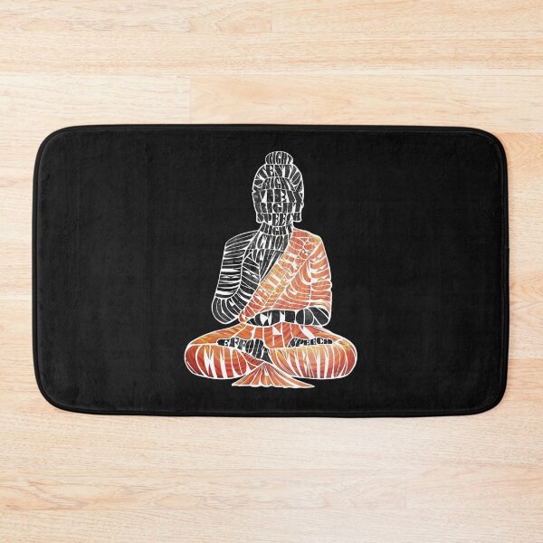 Item preview, The Eightfold Path Buddha designed and sold by neroap.