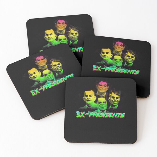 Item preview, Ex-Presidents Appreciation Society designed and sold by GeneV12.