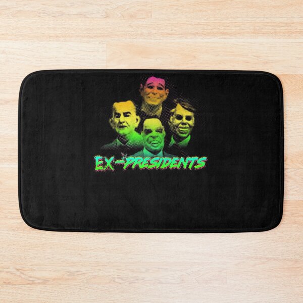 Item preview, Ex-Presidents Appreciation Society designed and sold by GeneV12.
