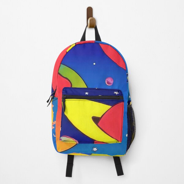 Item preview, Peter Max designed and sold by KaijuNoKaiju.