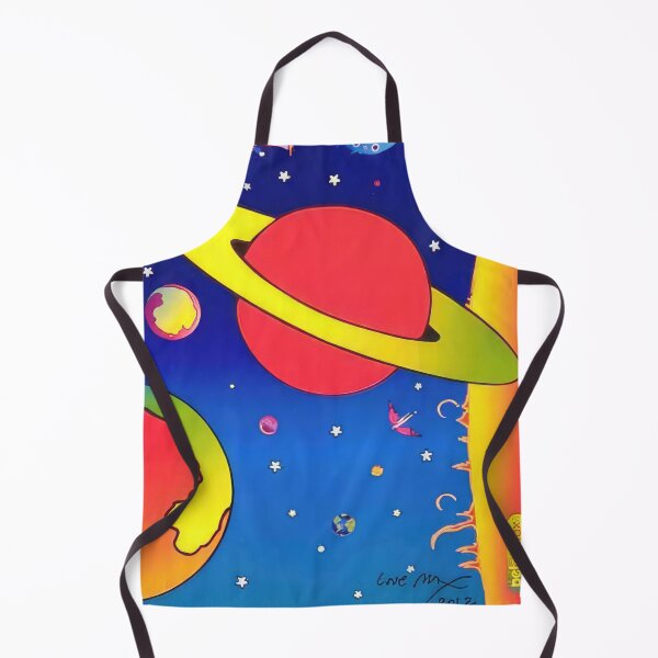 Item preview, Peter Max designed and sold by KaijuNoKaiju.