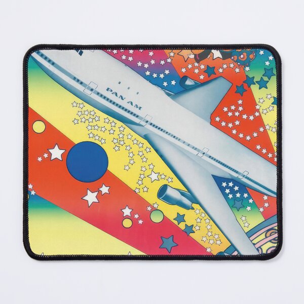 Item preview, Peter Max designed and sold by KaijuNoKaiju.