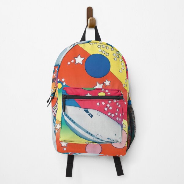 Item preview, Peter Max designed and sold by KaijuNoKaiju.