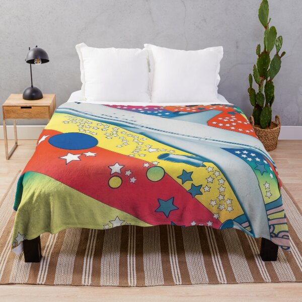 Item preview, Peter Max designed and sold by KaijuNoKaiju.